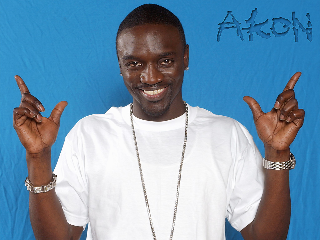 Akon Wallpaper  Download to your mobile from PHONEKY